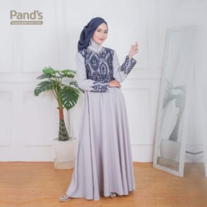 Gamis panjang Pands