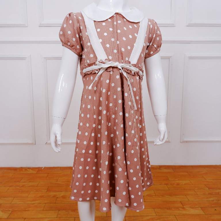 dress anak wanita 9.164 dress anak wanita 9.164