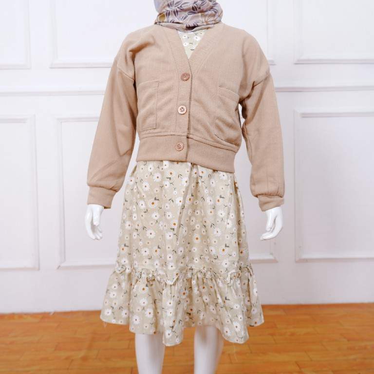 dress anak wanita 8.017 dress anak wanita 8.017