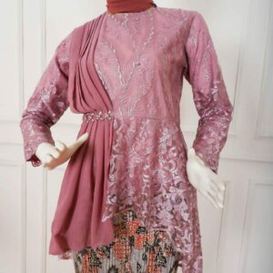 Kebaya Panjang andalusia kiki