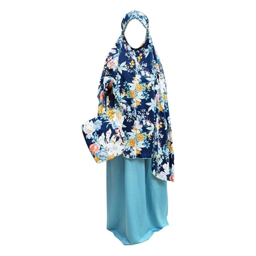 POTONGAN + TAS  RAYON CHINTYA