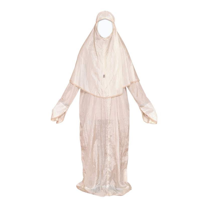 TERUSAN + TAS PARASIT ABAYA