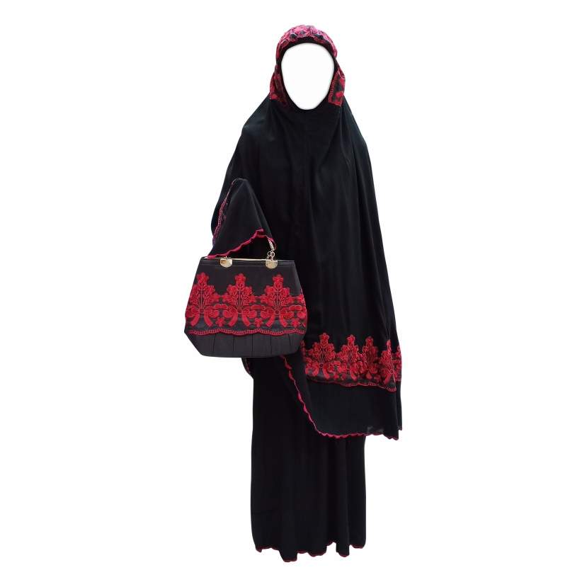 POTONGAN + TAS KATUN ELEANOR