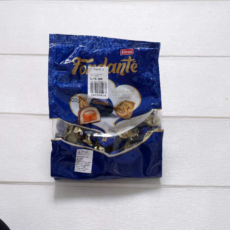 Coklat Fondante Fudgechoco Coklat Fondante Fudgechoco