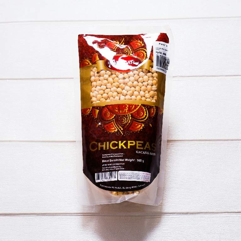 Kacang Arab Arofah 1000gr Kacang Arab Arofah 1000gr