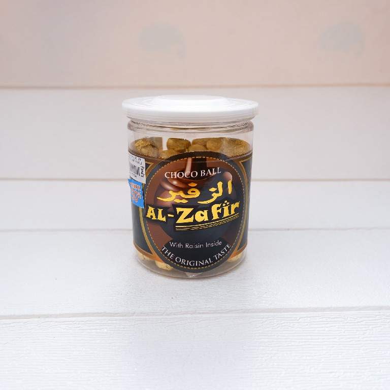 Coklat Al Zafir Ball Coklat Al Zafir Ball