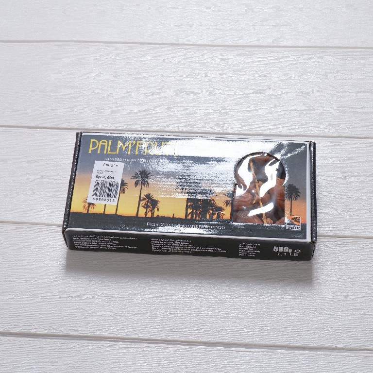 Kurma Palmfruit 500 gr Kurma Palmfruit 500 gr