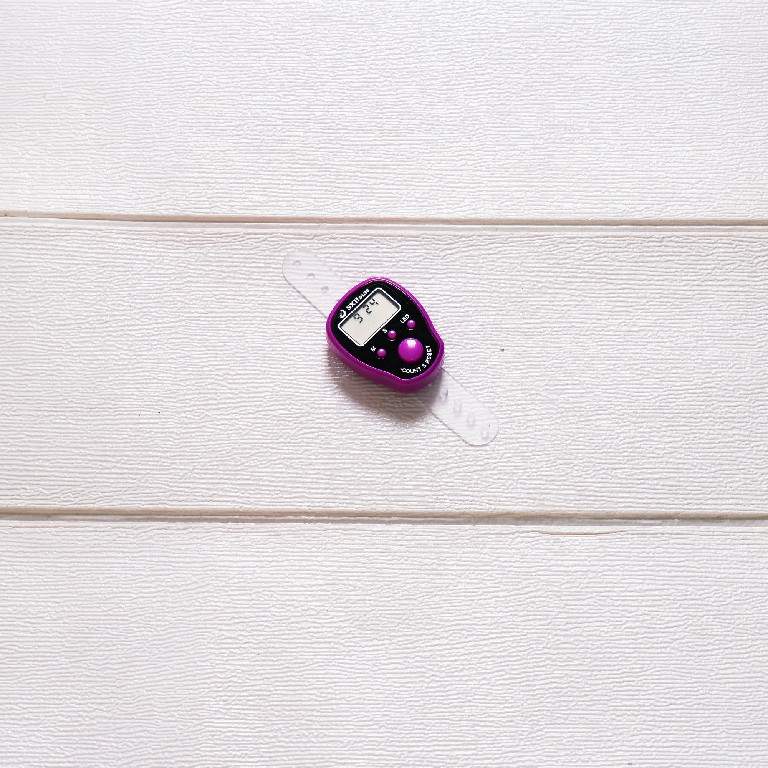Tasbih Counter & Time