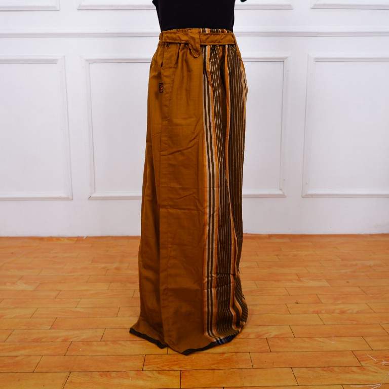 SARUNG CELANA PANDS MANGGA GOLD WARNA