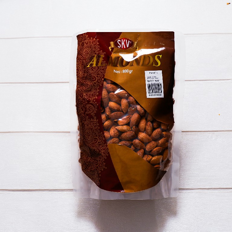 Kacang Almond Arofah 800gr Kacang Almond Arofah 800gr