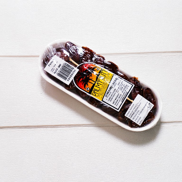 Kurma Palmfruit 250gr Kurma Palmfruit 250gr