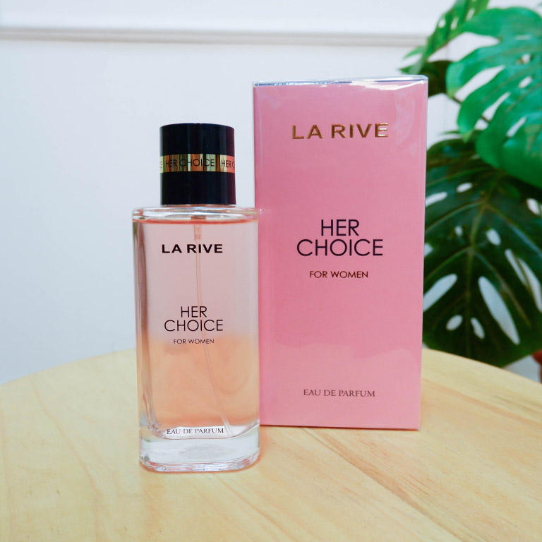 LR HER CHOICE EDP 100ML