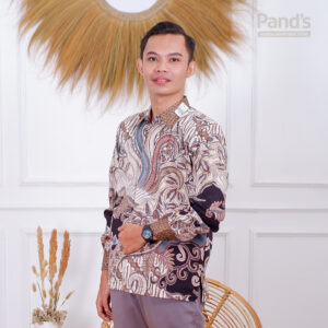 TREND PAKAIAN BATIK DI MASA KINI