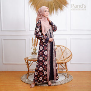 TREND PAKAIAN BATIK DI MASA KINI