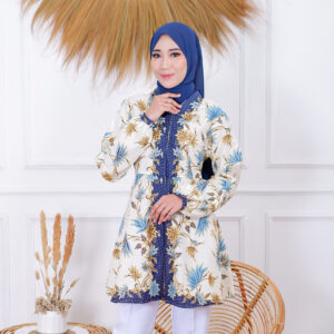 TREND PAKAIAN BATIK DI MASA KINI