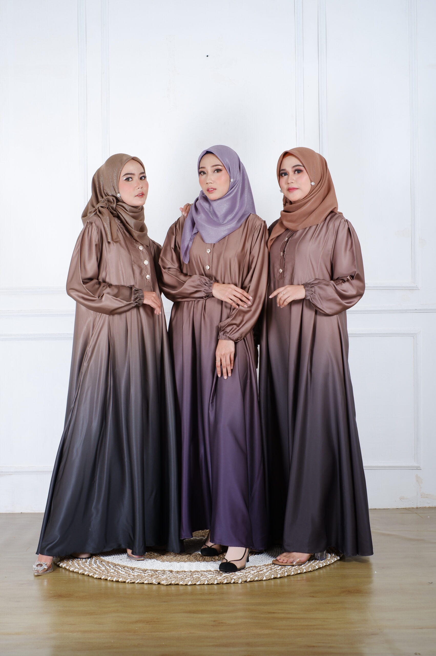 GAMIS : TETAP MENJADI PRIMADONA BUSANA MUSLIMAH MODERN