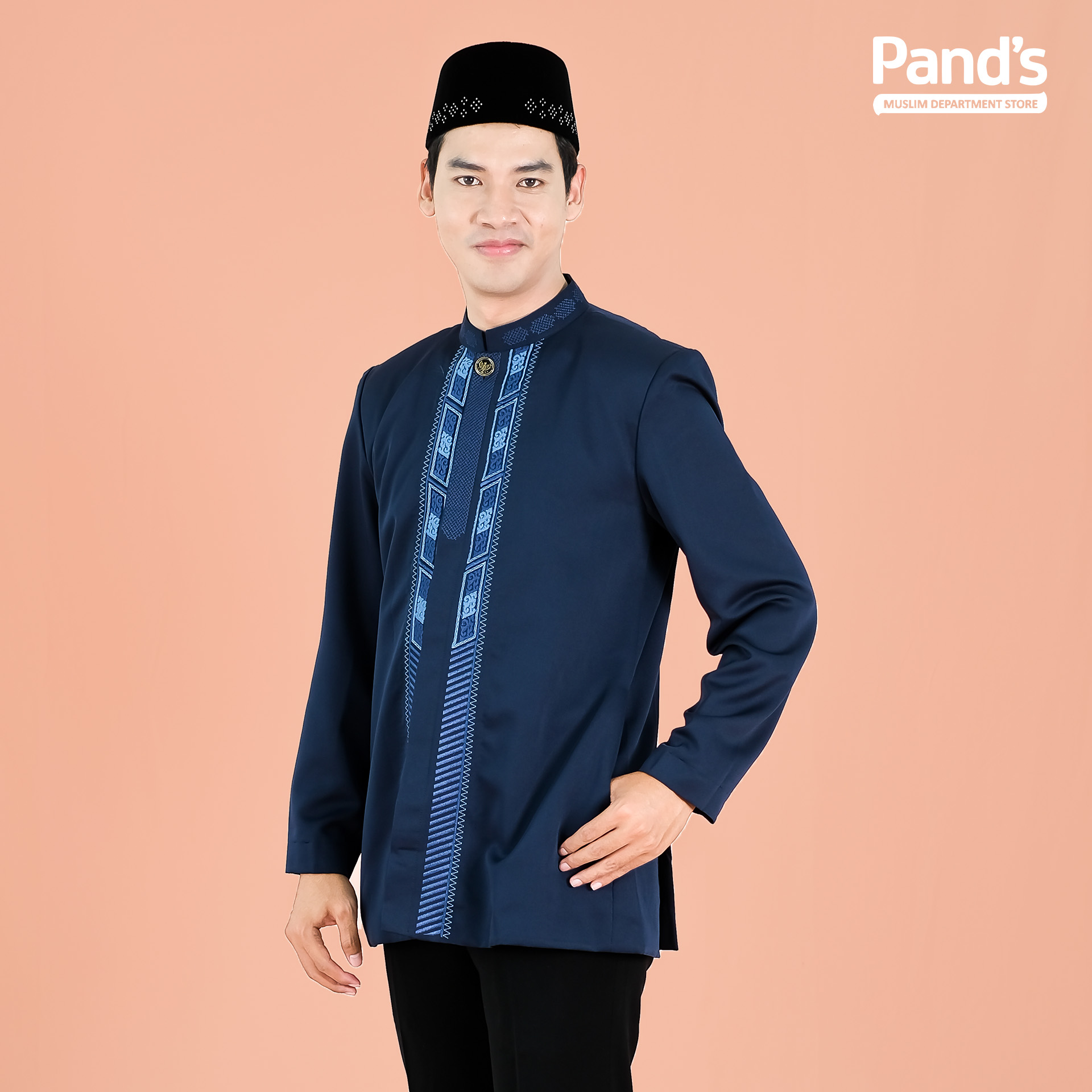 TREN BAJU KOKO RAMADAN 2025 : TAMPIL STYLISH DAN SYAR'I DI HARI ISTIMEWA