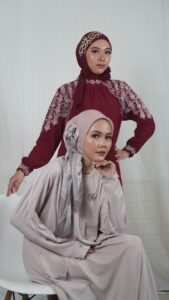 GAMIS ELEGAN BY PAND’S SEMARANG : PILIHAN ANGGUN UNTUK MOMEN SPESIAL