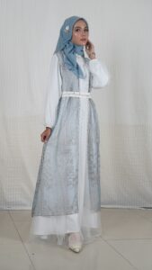 GAMIS PAND'S SEMARANG : ELEGAN DAN NYAMAN UNTUK SETIAP MUSLIMAH