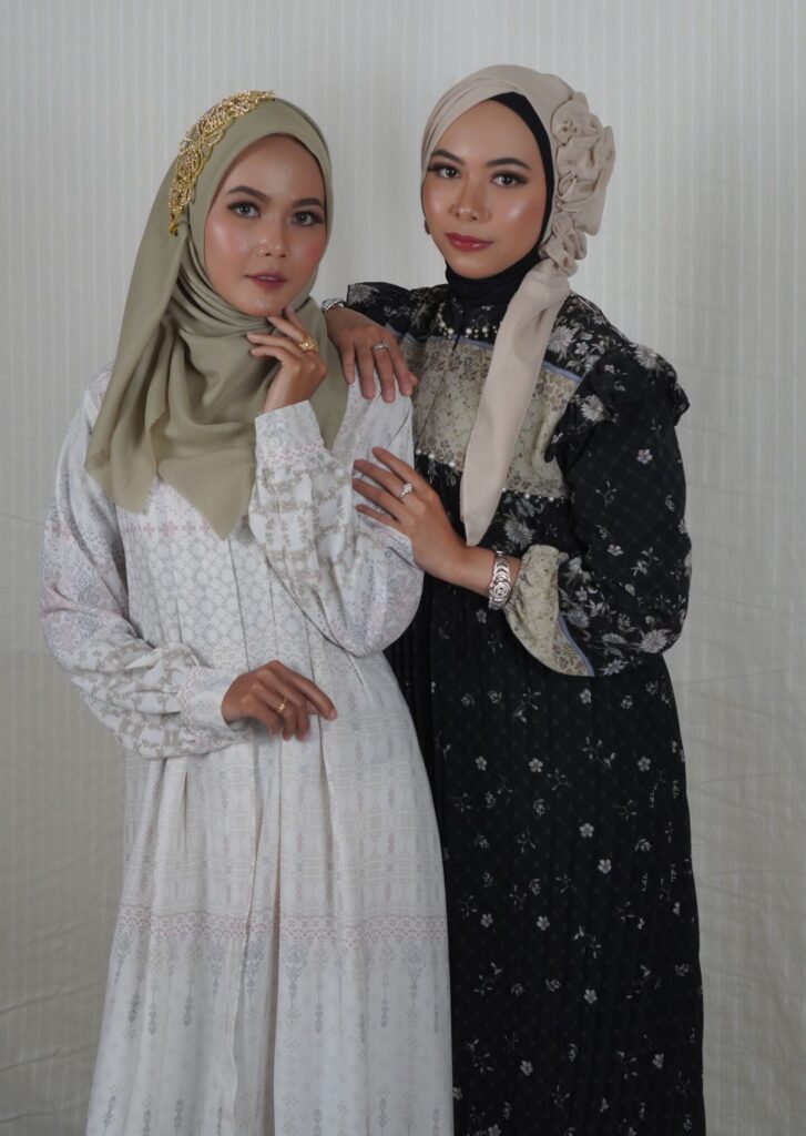 Gamis Elegan, Pilihan Tepat Muslimah Modern 2025