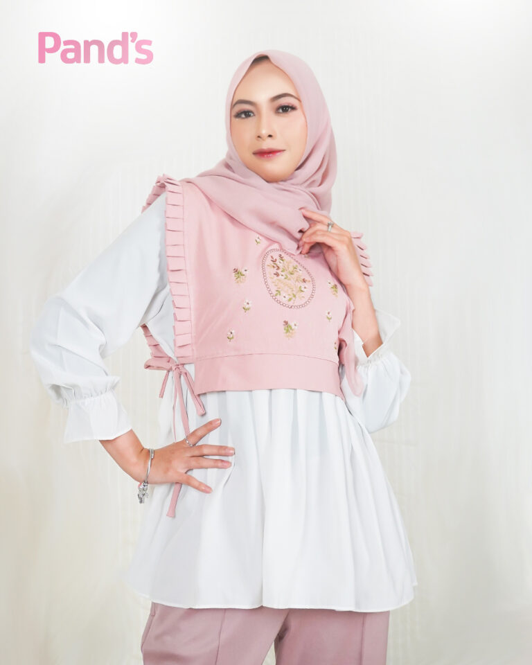 Baju Casual Wanita yang Fleksibel untuk Segala Kesempatan dan Gaya