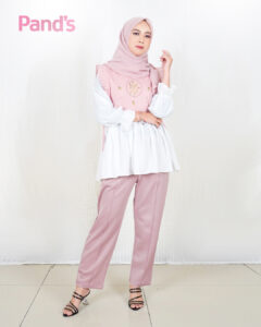 Baju Casual Wanita yang Fleksibel untuk Segala Kesempatan dan Gaya