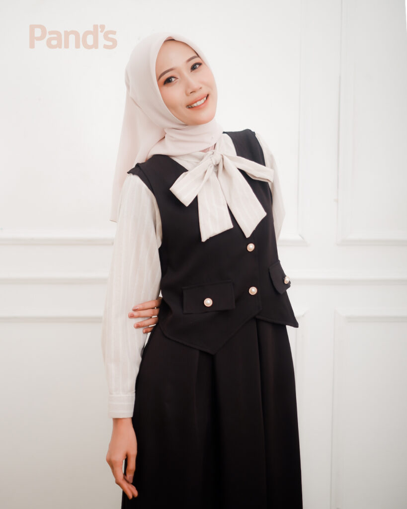 Hijab Casual Kekinian: Simple, Anggun, dan Tetap Modis!