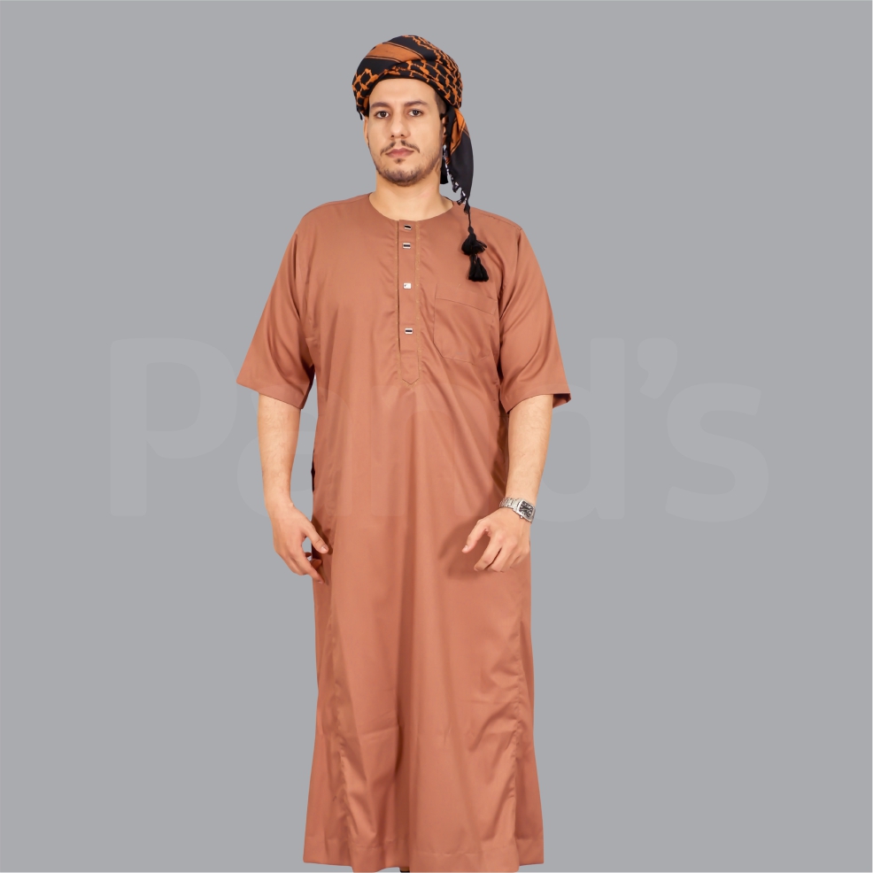 Gamis Koko Pands Semarang – Elegan, Nyaman & Berkarakter