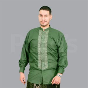 Koko Lengan Panjang Pand's – Rapi, Nyaman, dan Elegan