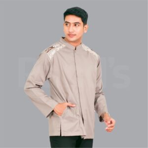 Koko Lengan Panjang Pand's – Rapi, Nyaman, dan Elegan