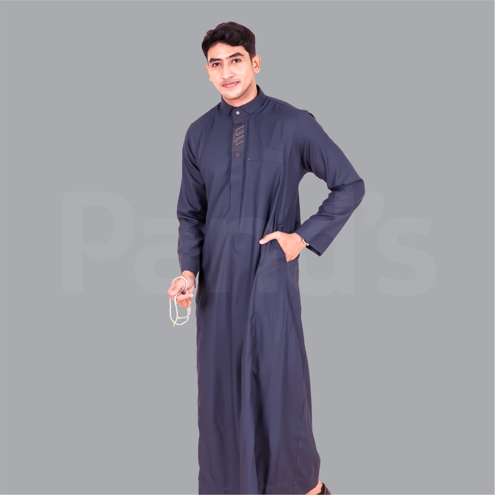 Gamis Koko Pands Semarang – Elegan, Nyaman & Berkarakter