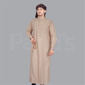 Gamis Koko Pands Semarang – Elegan, Nyaman & Berkarakter